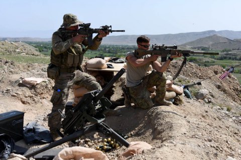 Кількість цивільних жертв у Афганістані в травні-червні сягнула рекордних показників
