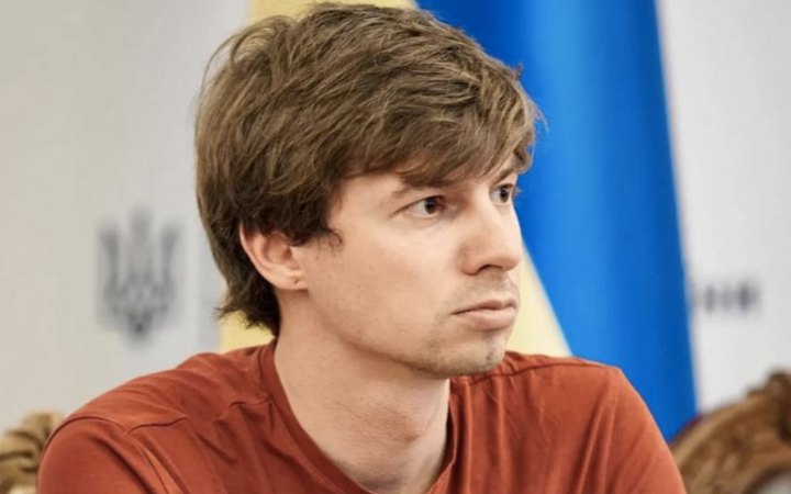 Міністр освіти представив свого заступника з цифрового розвитку
