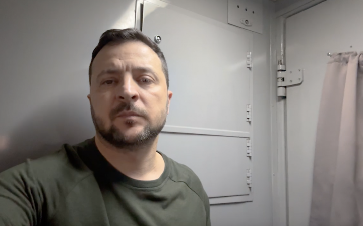 Створюємо для України нову безпекову архітектуру, яка допомагатиме довгостроково, – Зеленський