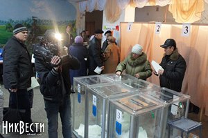 В Николаевской области на 132-м округе пытались проголосовать неизвестные, - ОПОРА