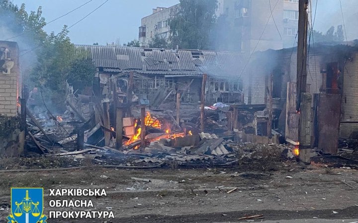 Росіяни поранили жителя Купʼянська-Вузлового на Харківщині