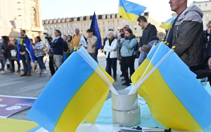 Eurostat: понад 4,3 млн українців перебувають під тимчасовим захистом у країнах ЄС. Найбільше – у Німеччині (інфографіка)