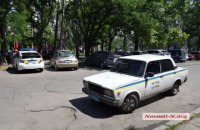 ​В Николаеве два водителя устроили стрельбу из-за места на парковке