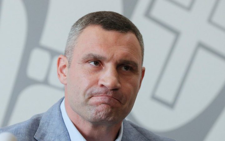 Кличко обурився висловлюванням Зеленського щодо нестачі інтенсивності у роботі столичної влади