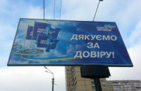 Вибори на Рівненщині: влада перемогла без бою 