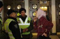 Полиция усилит меры безопасности в Киеве в связи с празднованием годовщины Майдана 