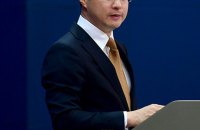 Китай схвально поставився до запропонованого Україною режиму тиші