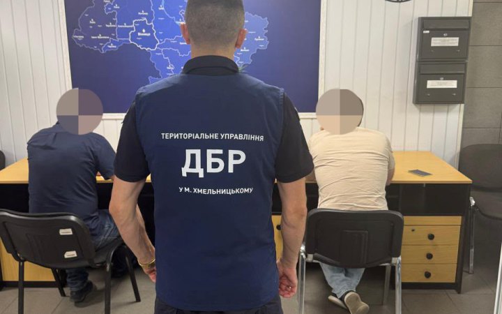 На Вінниччині викрили начальника ТЦК, який фальсифікував дані про мобілізацію в системі «Оберіг»