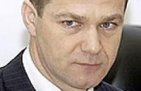 Во Львове депутата Госдумы облили томатным соком
