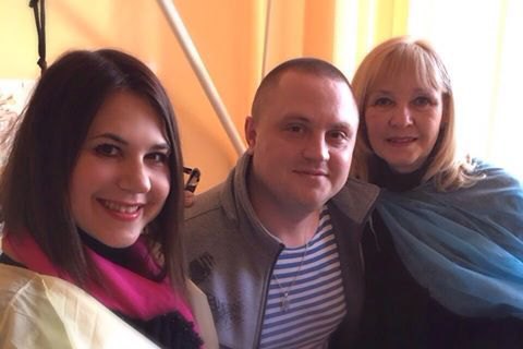 Анжелика Рудницкая проведет благотворительный вечер в помощь раненому киборгу
