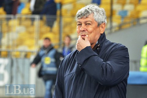 "Шахтер" объявил об уходе Мирчи Луческу