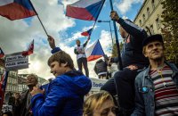 Криза, протести і скандали. Чим відзначилися виборчі перегони в Чехії