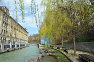 Бывшая тюрьма в Мюнхене станет арт-галереей