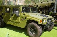 Китай подарил Беларуси 22 бронированых автомобиля