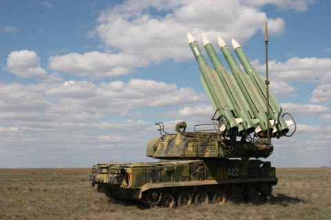 ЗСУ збили 5 винищувачів росіян за день, "байрактарами" знищили два "буки"