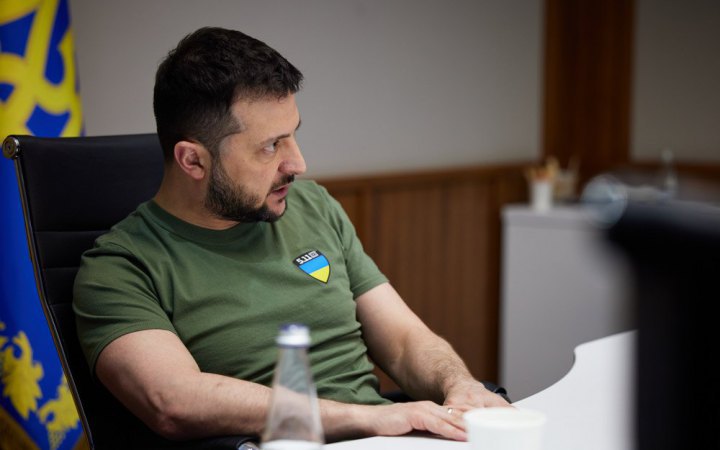 Международные партнеры предлагали Украине передать Запорожскую АЭС под контроль России, - Зеленский