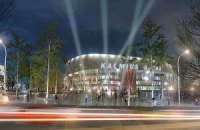 Все инвесторы кроме Курченко достроят арены для Евробаскета-2015, - Волков