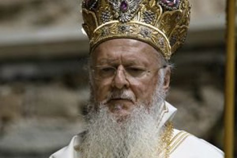 Вселенский патриарх почтил память жертв Голодомора и призвал к прекращению войны в Украине