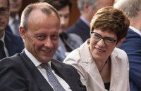 Партию Меркель возглавит ее главный соперник Мерц 