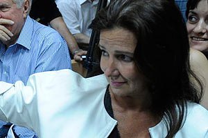 Богословская ожидает болезни Тимошенко