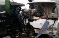 Жертвами ДТП в Полтавской области стали 9 человек
