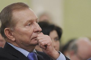 Пока еще мир нас признает как центр ракетно-технической отрасли, - Кучма
