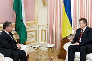 Янукович нашел Украине важного партнера 