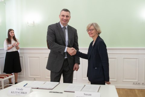 ​ЕБРР может выделить €320 млн на инфраструктурные проекты в Киеве