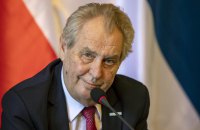 Президент Чехії закликав посилити допомогу Україні на тлі мобілізації Путіна