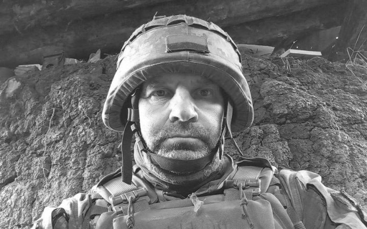 У боях на сході загинув заслужений тренер України Ігор Осьмак