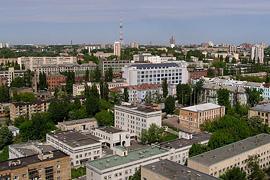 ​СБУ и МВД получат землю в Киеве
