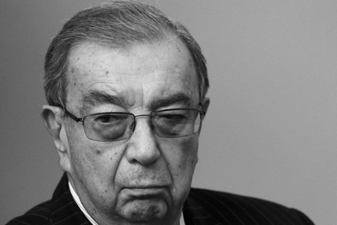 Скончался экс-премьер России Примаков
