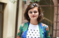 Софія Челяк: «Сьогодні люди ходять на літературні фестивалі не так купувати, як слухати і дивитися» 