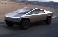 Tesla отложила начало производства Cybertruck на 2023 год