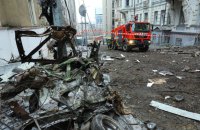 ​Росіяни завдали ракетних ударів по Харкову та Дружцівці, Херсон обстрілювали з РСЗВ, - Генштаб
