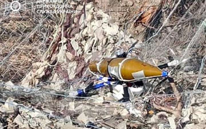 ​Прикордонники збили на Запорізькому напрямку сім ворожих дронів