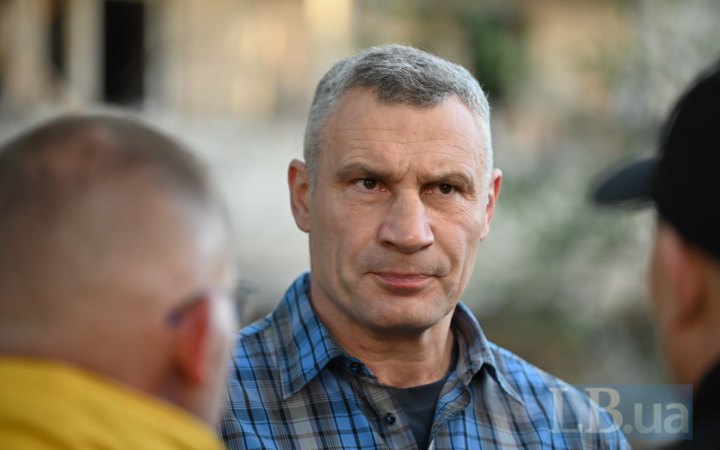 Кличко заявив, що Київ на 90% готовий до опалювального сезону