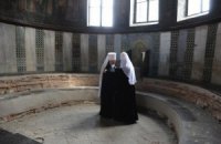 «Русский мир» атакует Софию Киевскую