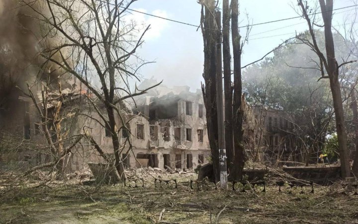 Росія здійснила на заклади охорони здоров'я України понад тисячу атак