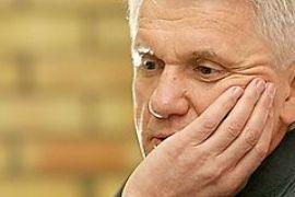 Литвин сокрушается, что люди утратили доверие к власти