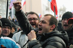 В Донецке задержан "заместитель" Губарева