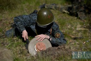 Журналисту в Нацгвардии требуется помощь
