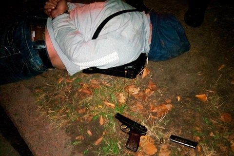 Сбежавшего из львовской колонии убийцу поймали в Житомире