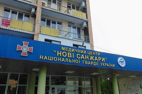 Зеленский отправил в Новые Санжары секретаря СНБО