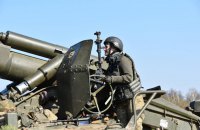 У зоні ООС українськими захисниками відбито сьогодні 9 атак ворога