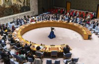Україна в Радбезі ООН відкинула будь-які територіальні поступки Росії