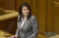 Ирина Фриз возглавила министерство по делам ветеранов
