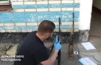 Во Львовской области военный по неосторожности застрелил сослуживца