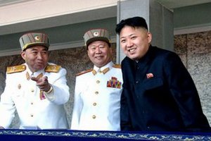 Ким Чен Ын приказал убить своего брата