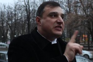 Милиция задержала лидера луганских сепаратистов